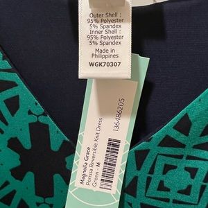 Women’s Magnolia Grace (stitch fix) size Medium dress-never worn tags still on.